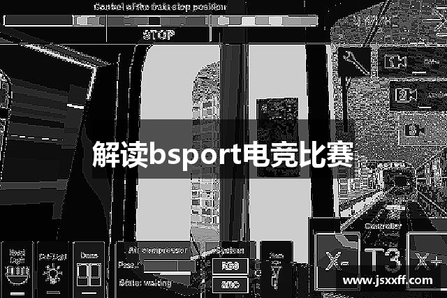 解读bsport电竞比赛